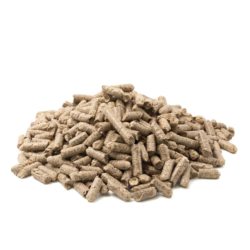 Celluloc plant-based absorbent pellets